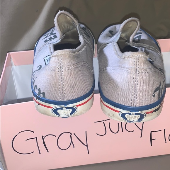 Gray flats - Picture 2 of 5